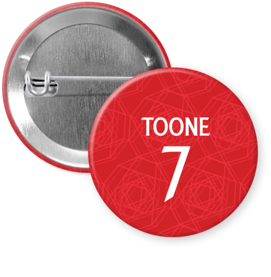 United Women Home Kit Player Badges (23/24 KIT)