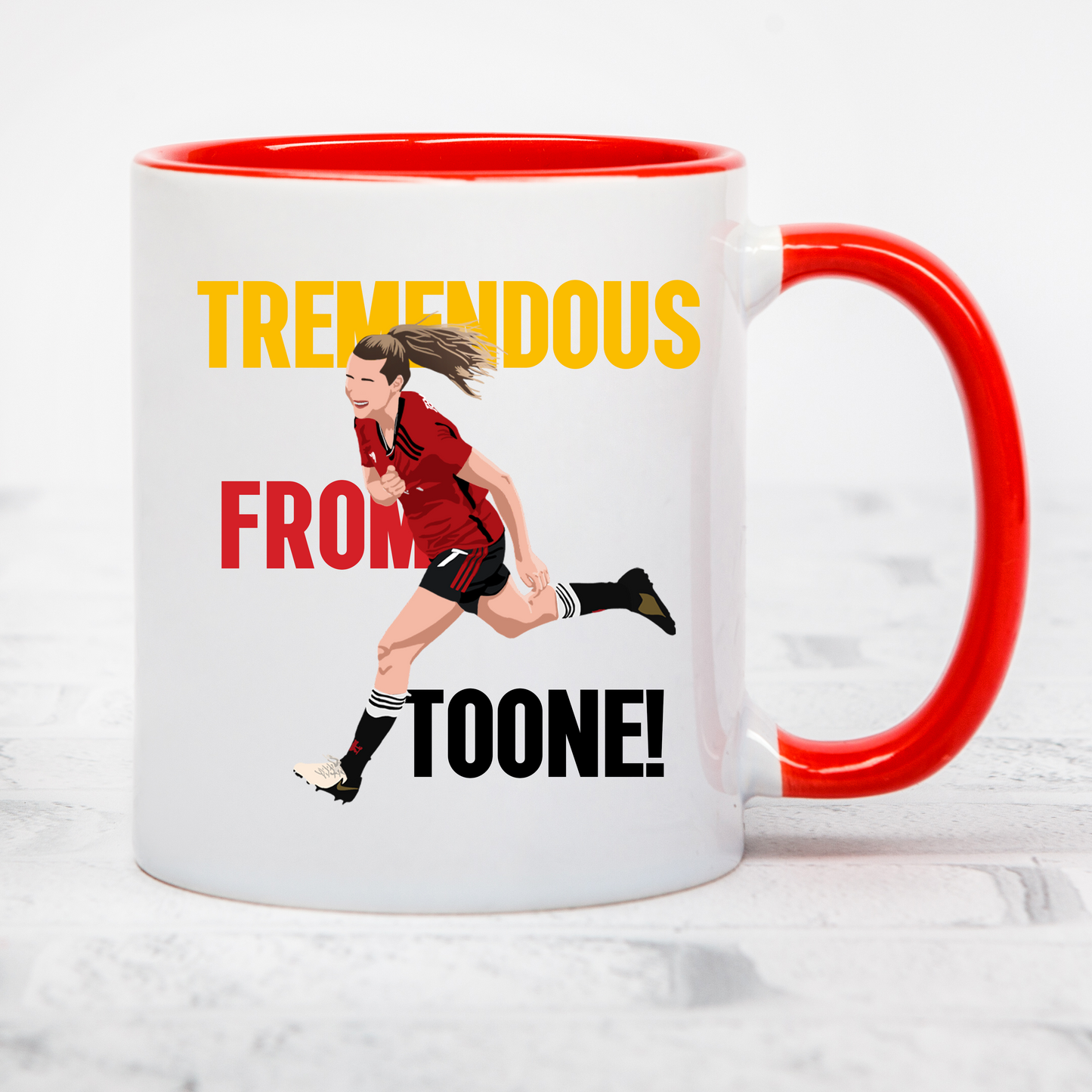 Tremendous from Toone 11oz Mug